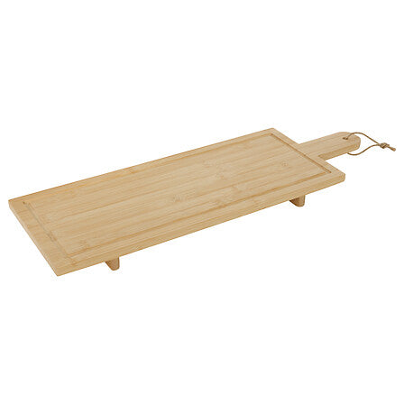 PLANCHE DE PRÉSENTATION BAMBOU RIO 60 X 20 CM
