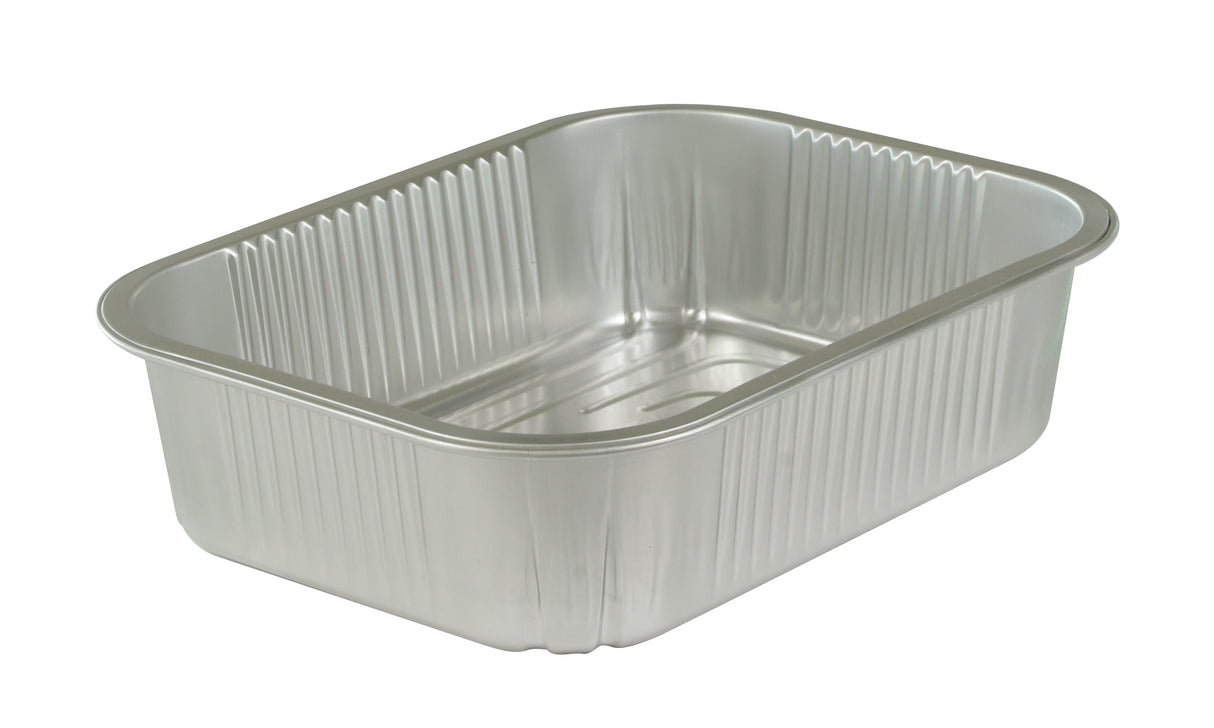 BARQUETTE PLAGE LISSE – Barquette Aluminium – HygiRéa