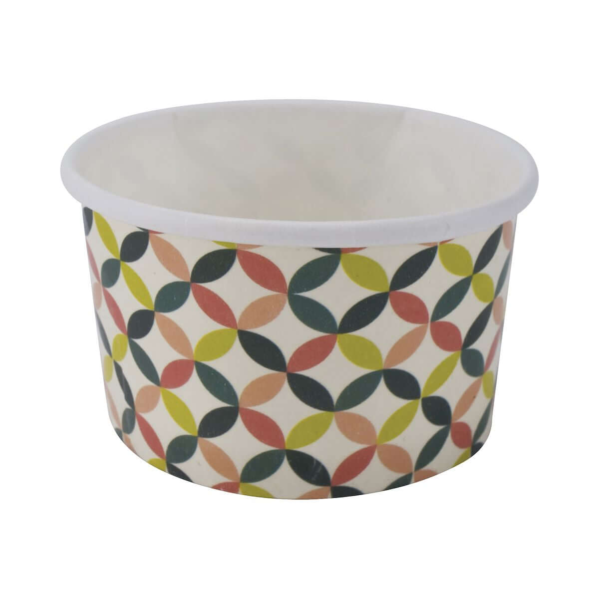 Pots à glace et dessert - Décor – Pots – HygiRéa