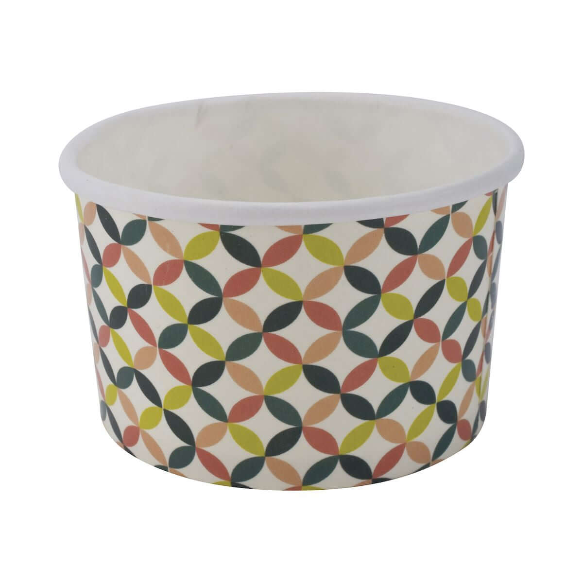 Pots à glace et dessert - Décor – Pots – HygiRéa