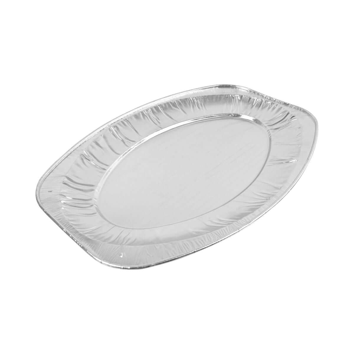 Plats de présentation ovales – Plats Traiteurs – HygiRéa
