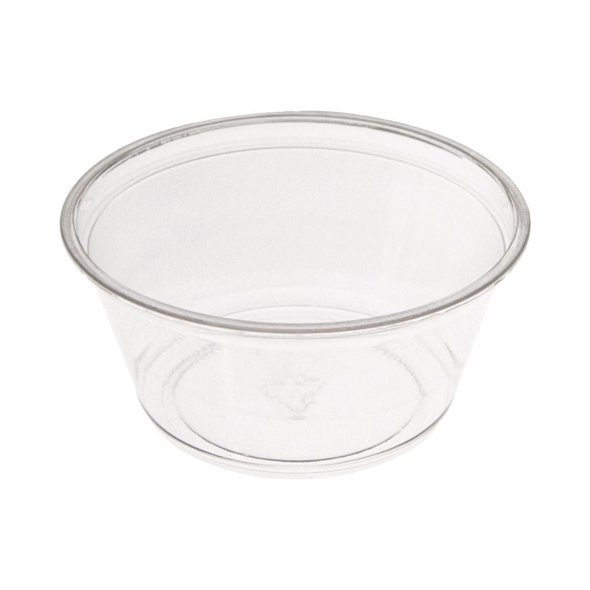 Pots à sauce avec couvercles séparés transparent – Pots – HygiRéa