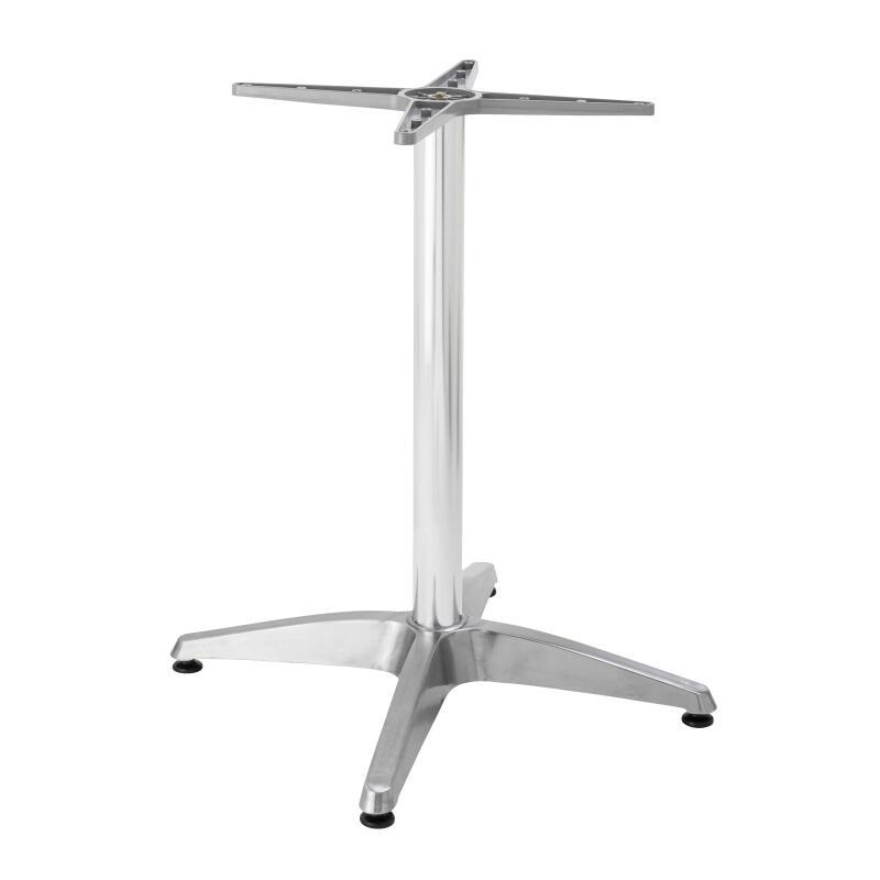 PIED DE TABLE - 72 CM - ALUMINIUM