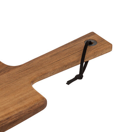 PLANCHE DE PRÉSENTATION 18 X 70 CM ACACIA