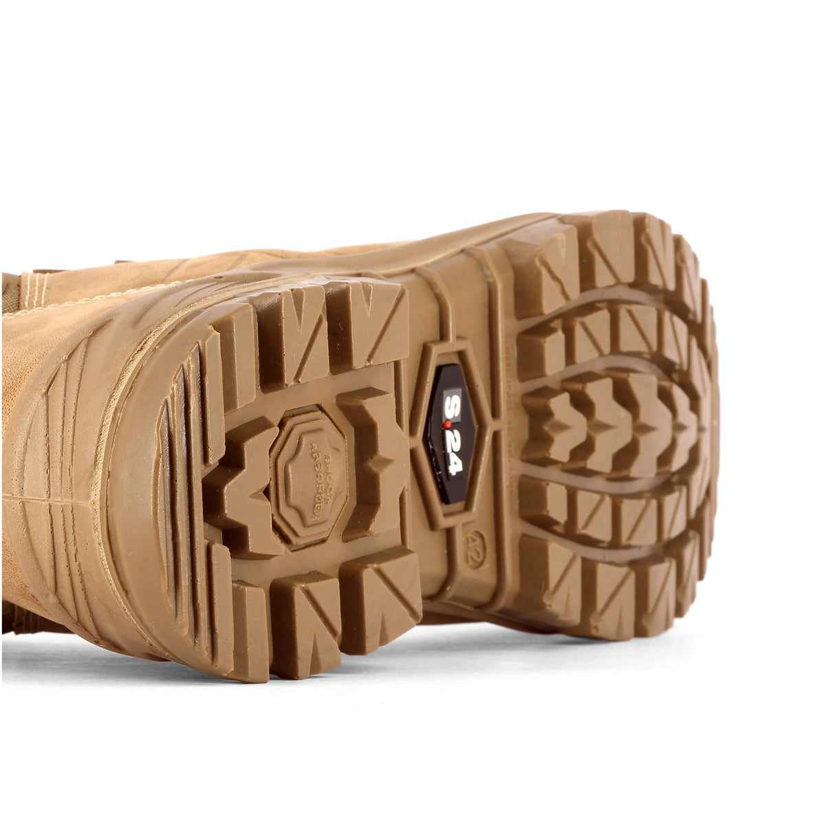 Rangers de sécurité cuir homme – RANGERS S3 – Chaussure de Sécurité – HygiRéa