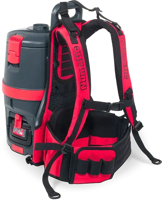 RSB 150 NX ASPIRATEUR DORSAL AVEC BATTERIE LITHIUM – Aspirateur Dorsaux – HygiRéa