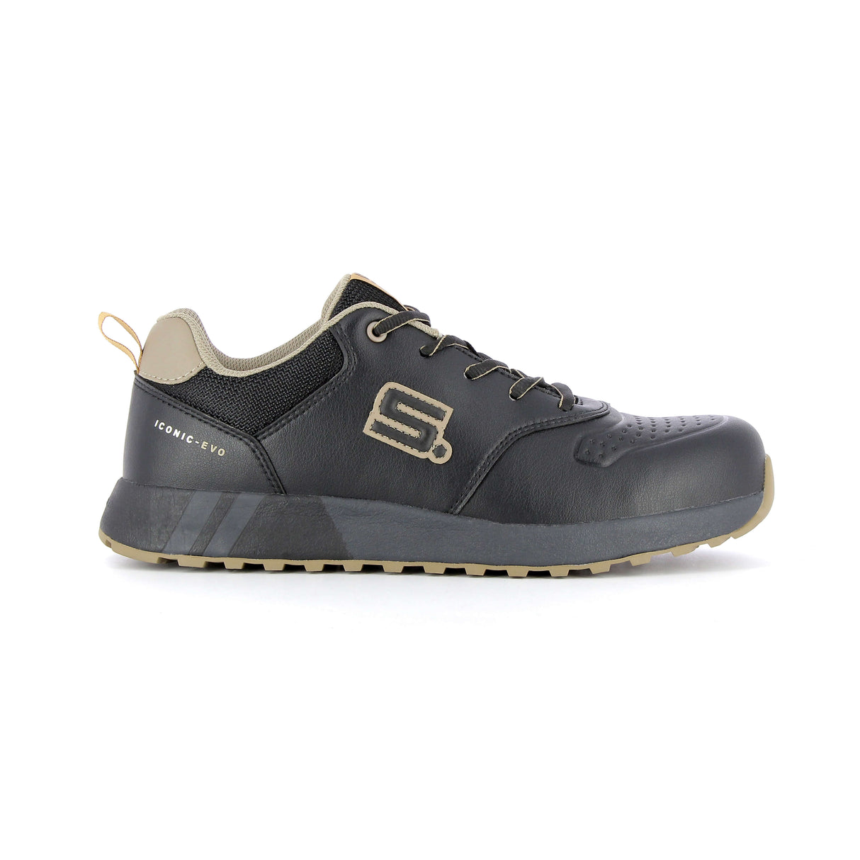 RUCK S3 – Chaussure de Sécurité – HygiRéa