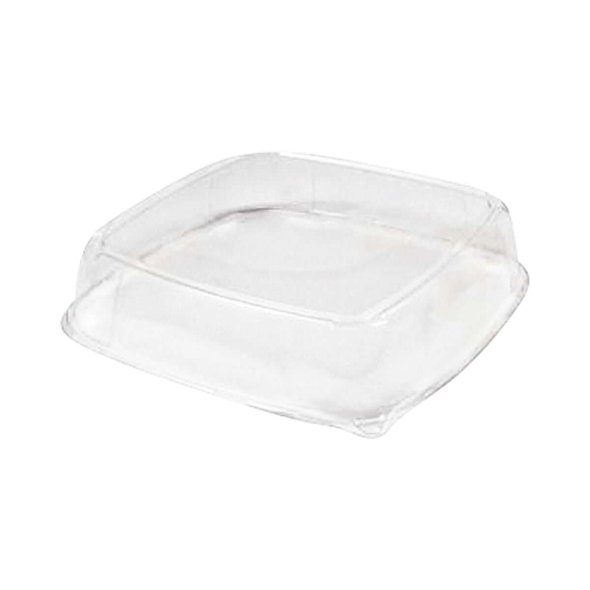 Couvercles plats de présentation rectangulaires – Plats Traiteurs – HygiRéa
