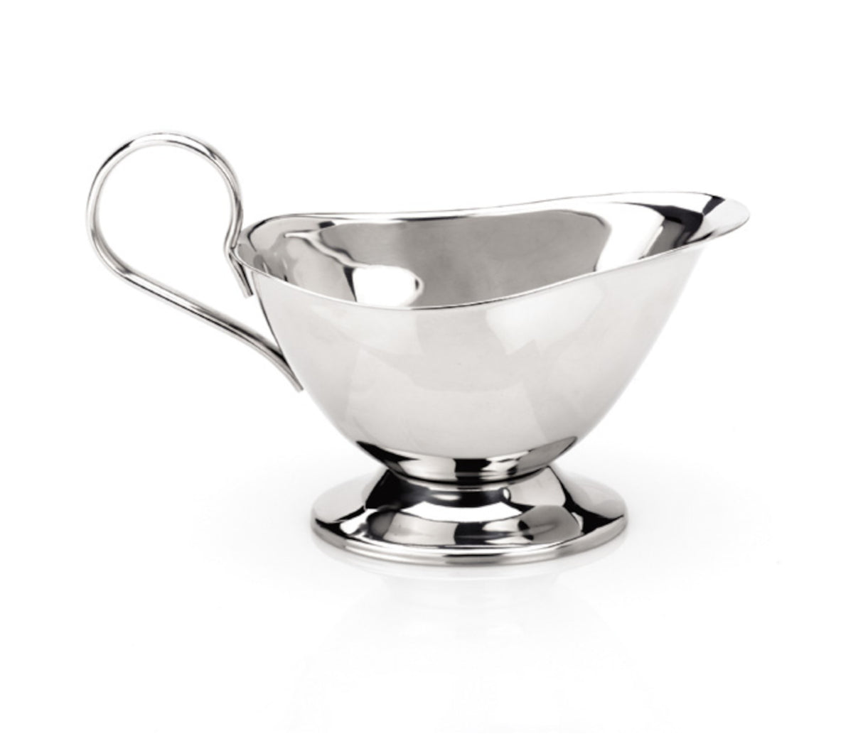 SAUCIÈRE ALADINO LUXE - INOX - 24CL