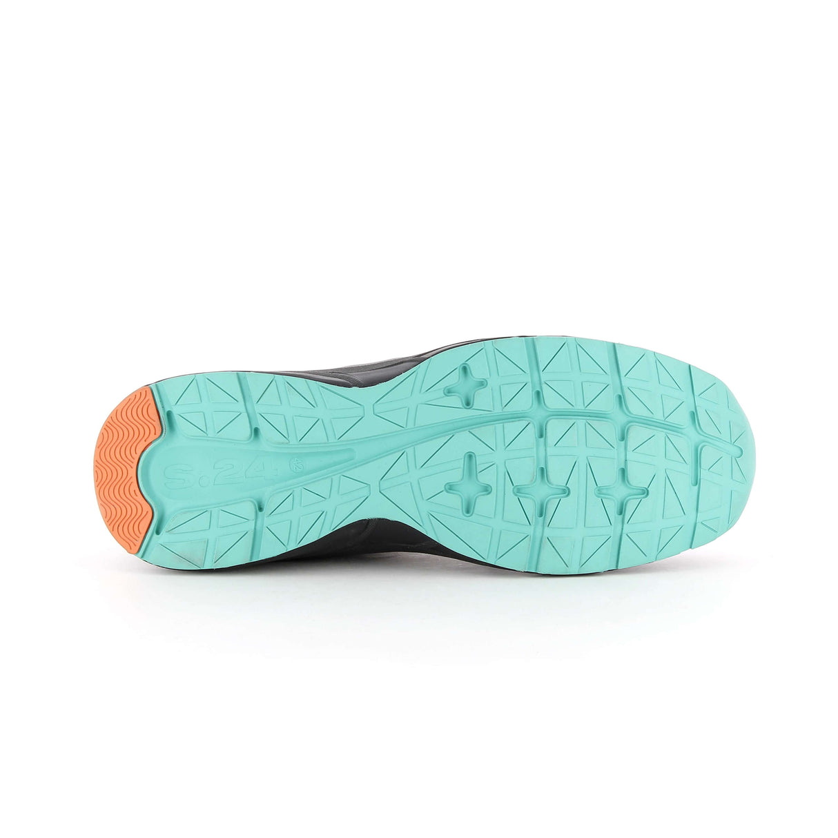 Chaussure de sécurité mixte – basket STRATOS 500 S1P – Chaussure de Sécurité – HygiRéa