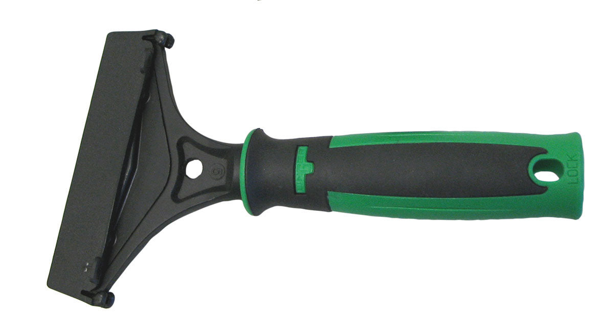 Grattoir ErgoTec®, poignée ergonomique – Grattoirs – HygiRéa