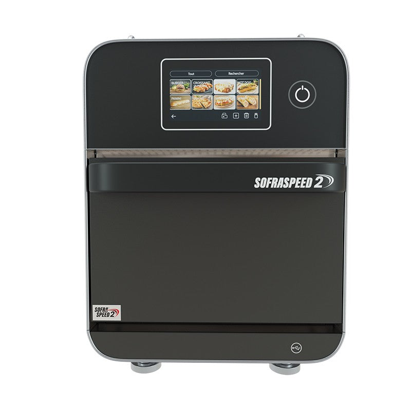 SOFRASPEED - Ultra-fast cooking oven