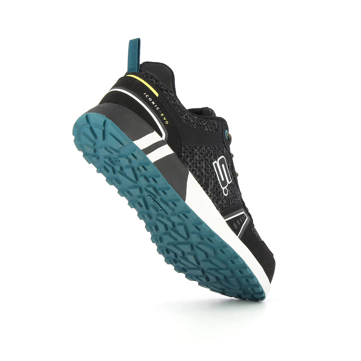 SPRINT S1PS – Chaussure de Sécurité – HygiRéa