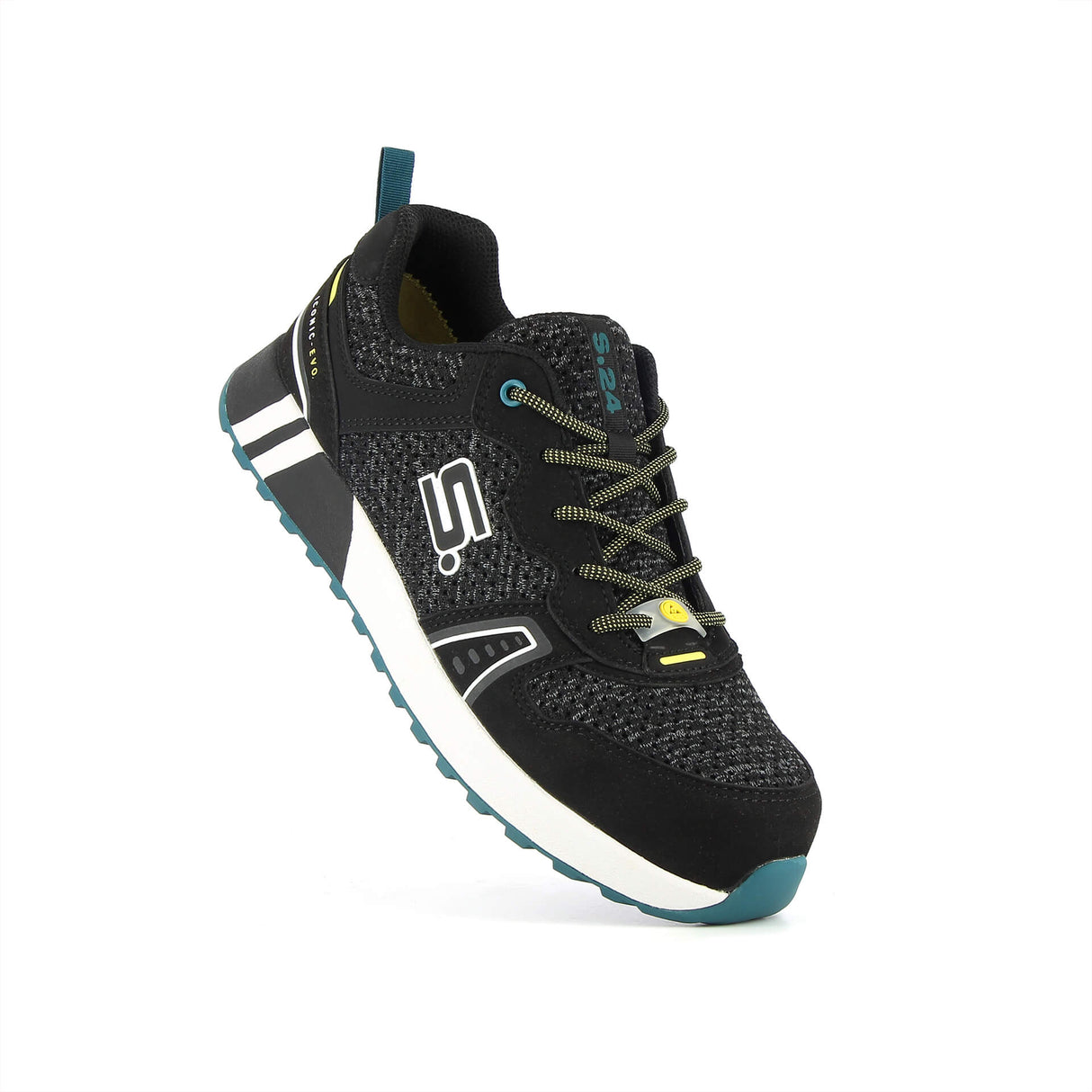 SPRINT S1PS – Chaussure de Sécurité – HygiRéa