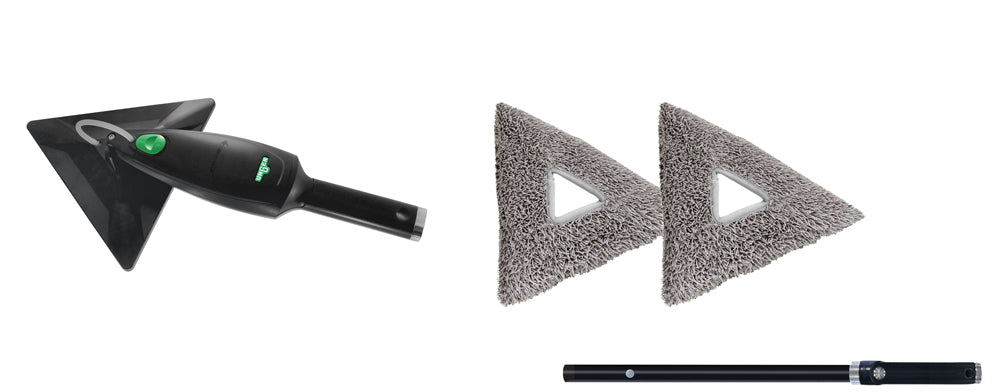 Stingray Kit 100 OS – Kit Vitrerie – HygiRéa