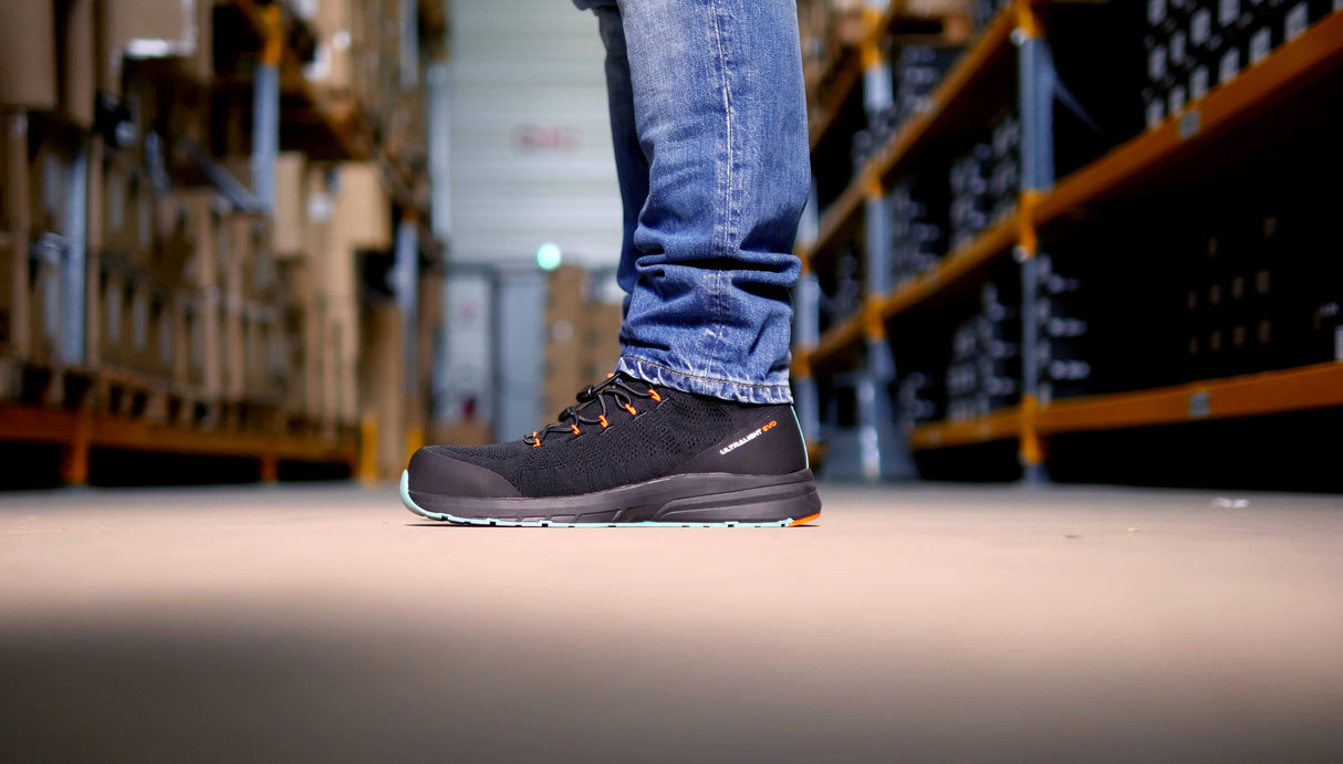 LUNAR 400 S1P ESD – Chaussure de Sécurité – HygiRéa