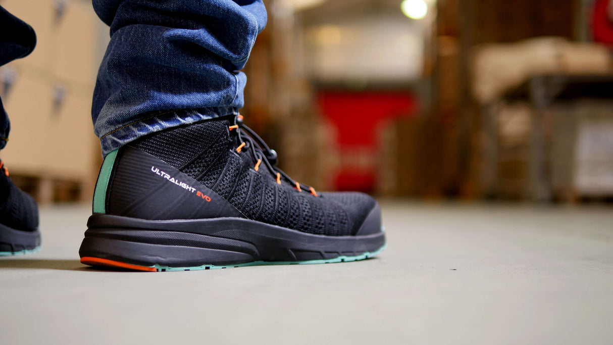 LUNAR 400 S1P ESD – Chaussure de Sécurité – HygiRéa