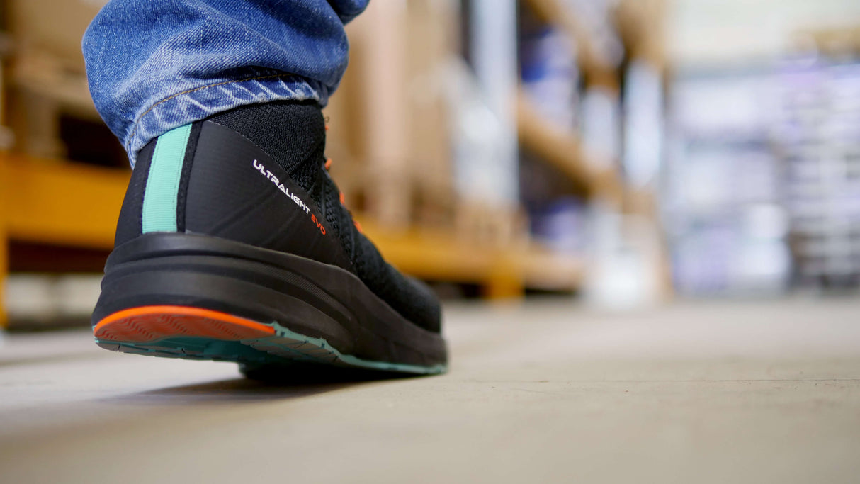 LUNAR 400 S1P ESD – Chaussure de Sécurité – HygiRéa