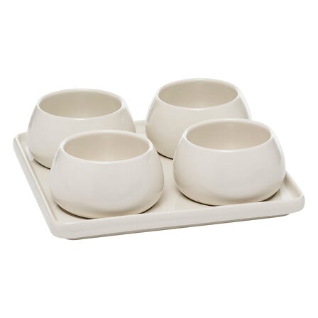 GAMME NORA – VAISSELLE EN PORCELAINE
