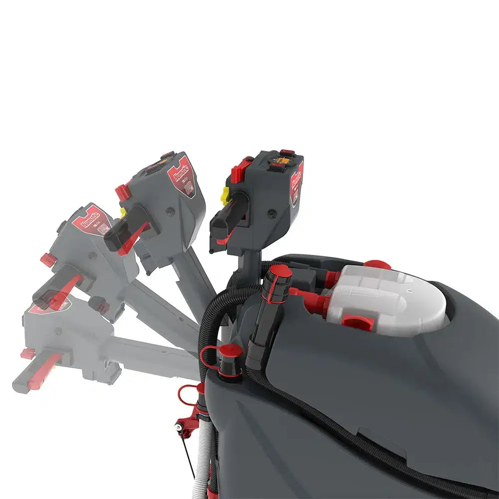 TBL 4045/100 RESERVOIR GRAPHITE AVEC 2 BATTERIES – Autolaveuses – HygiRéa