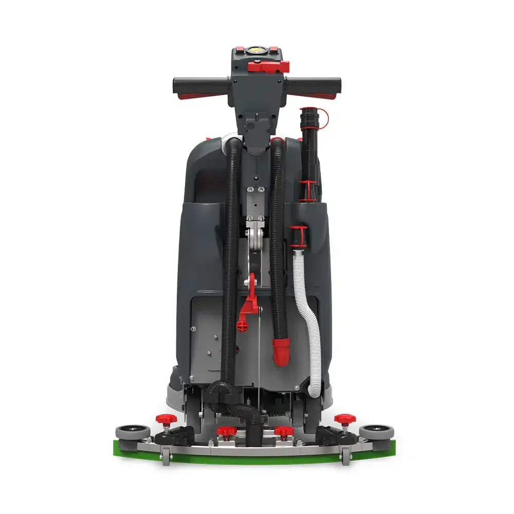 TBL4055/100 GRAPHITE AUTOLAVEUSE AVEC 2 BATTERIES NX1K – Autolaveuses – HygiRéa