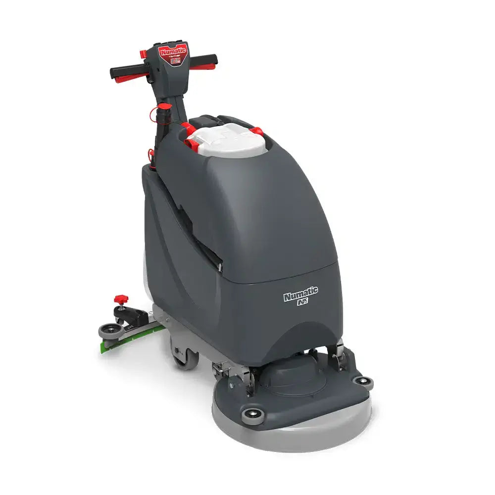 TBL4055/100 GRAPHITE AUTOLAVEUSE AVEC 2 BATTERIES NX1K – Autolaveuses – HygiRéa