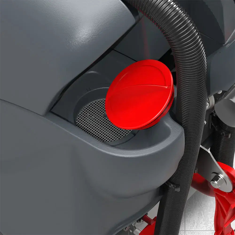 TBL4055/100 GRAPHITE AUTOLAVEUSE AVEC 2 BATTERIES NX1K – Autolaveuses – HygiRéa