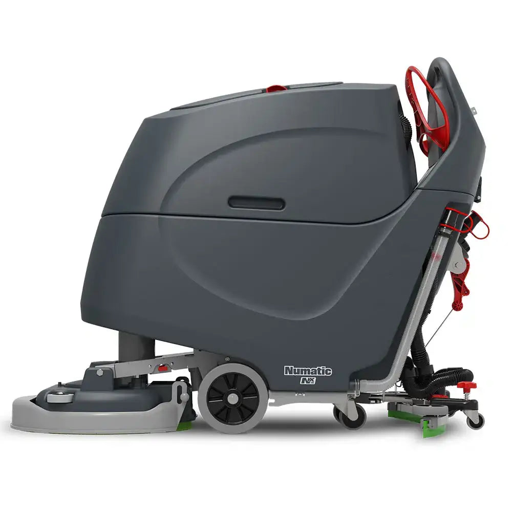 TBL6055/100 GRAPHITE AUTOLAVEUSE AVEC 2 BATTERIES NX1K – Autolaveuses – HygiRéa