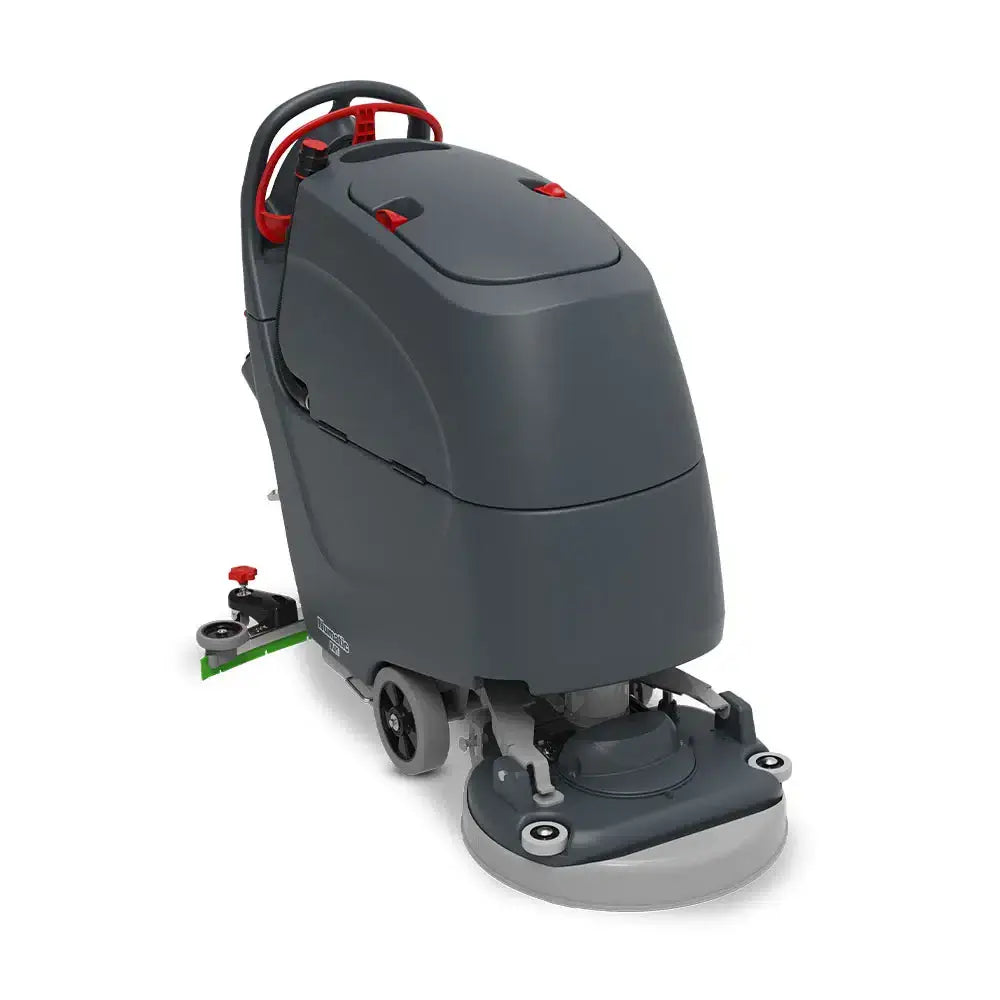 TBL6055/100 GRAPHITE AUTOLAVEUSE AVEC 2 BATTERIES NX1K – Autolaveuses – HygiRéa