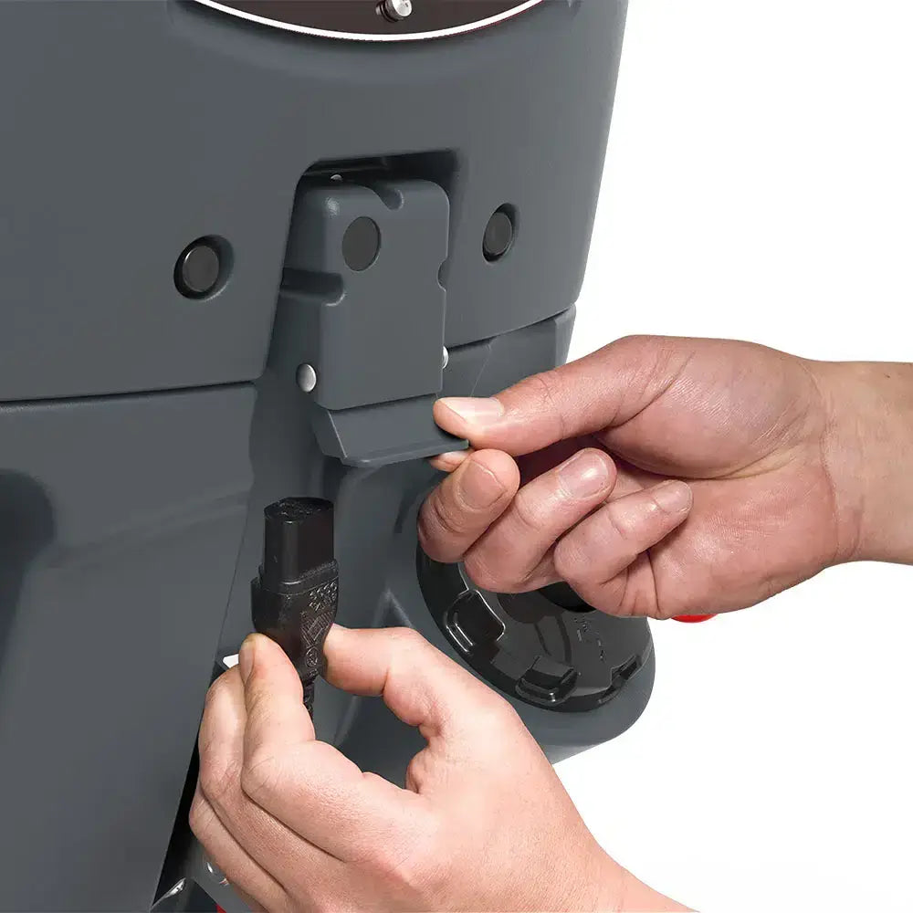 TBL6055/100 GRAPHITE AUTOLAVEUSE AVEC 2 BATTERIES NX1K – Autolaveuses – HygiRéa