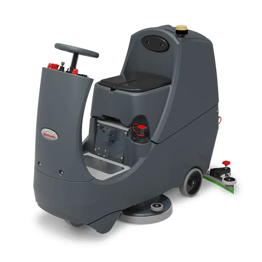 CRL8072/100T GRAPHITE AUTOLAVEUSE AUTOPORTEE AVEC 2 BATTERIE NX1K – Autolaveuses – HygiRéa