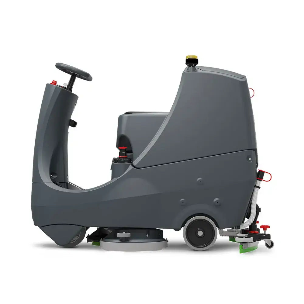 CRL8072/100T GRAPHITE AUTOLAVEUSE AUTOPORTEE AVEC 2 BATTERIE NX1K – Autolaveuses – HygiRéa