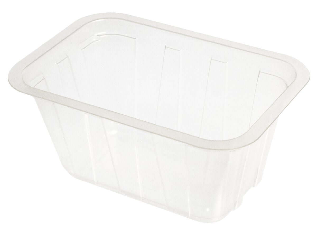 Barquettes thermoscellables éco – Barquettes Traiteurs – HygiRéa