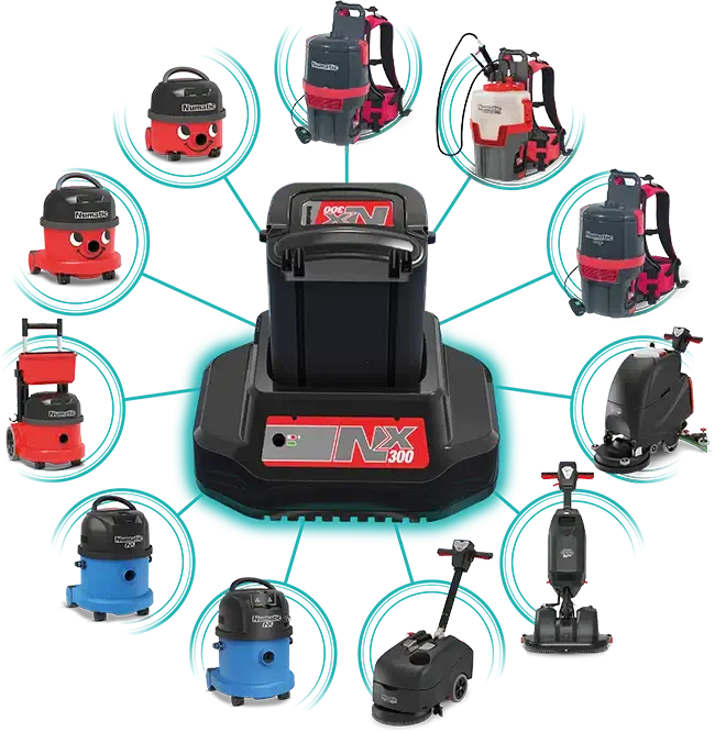 RSB 150 NX ASPIRATEUR DORSAL AVEC BATTERIE LITHIUM – Aspirateur Dorsaux – HygiRéa