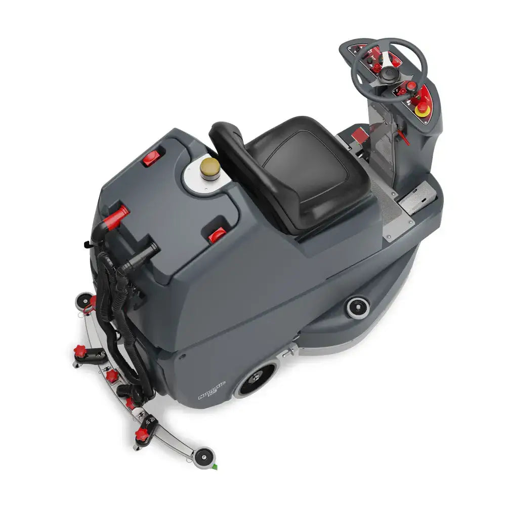 TVL850/150T AUTOLAVEUSE AUTOTRACTEE AVEC 3 BATTERIES NX1K – Autolaveuses – HygiRéa