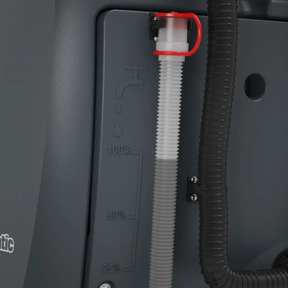 TVL850/150T AUTOLAVEUSE AUTOTRACTEE AVEC 3 BATTERIES NX1K – Autolaveuses – HygiRéa