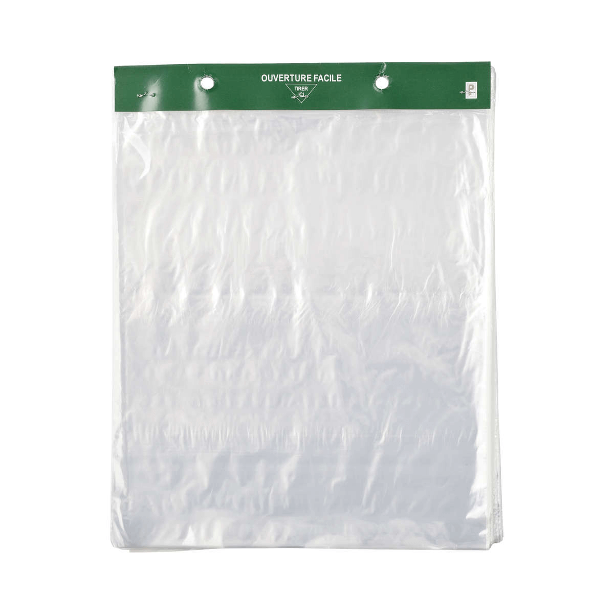 Sacs de prélèvement en liasse – Sacs Traiteurs – HygiRéa