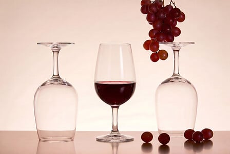 VERRE A VIN VITICOLE 21CL - LOT DE 6
