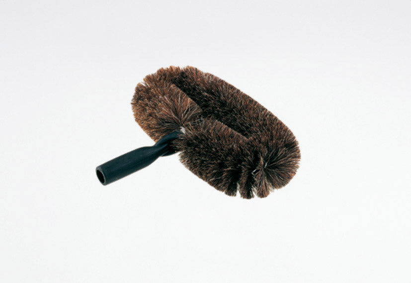 Brosse à epousseter oval – Dépoussièrages – HygiRéa
