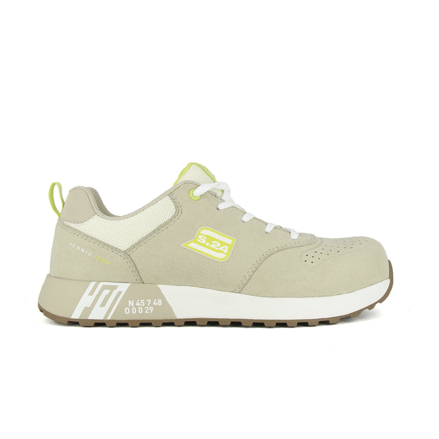 WINGS S1P – Chaussure de Sécurité – HygiRéa