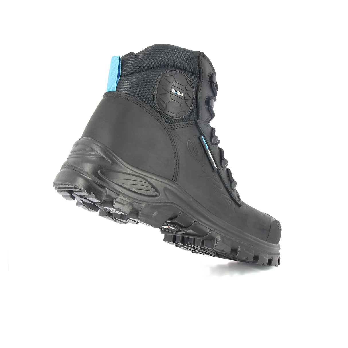 Chaussure de chantier mixte – XROC S7S – Chaussure de Sécurité – HygiRéa