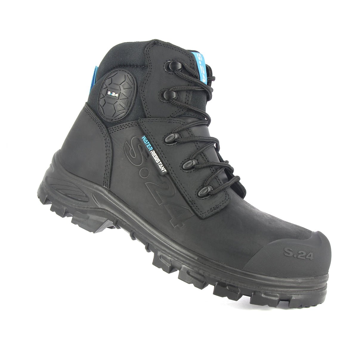 Chaussure de chantier mixte – XROC S7S – Chaussure de Sécurité – HygiRéa