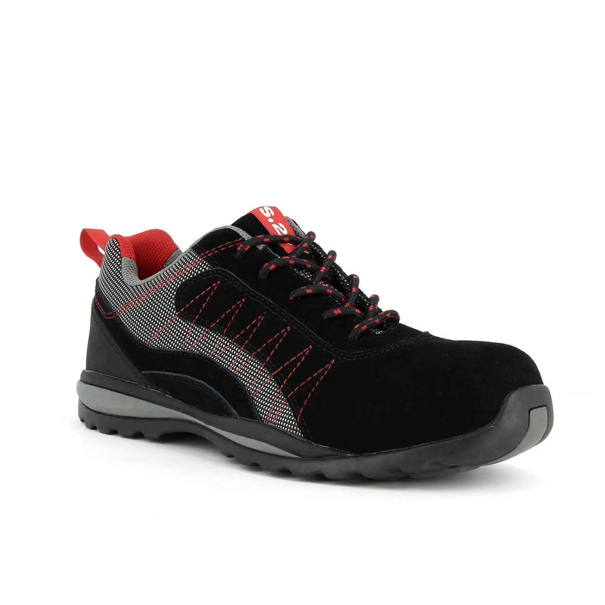 Chaussure de sécurité mixte basse – ZEPHIR S1PS – Chaussure de Sécurité – HygiRéa