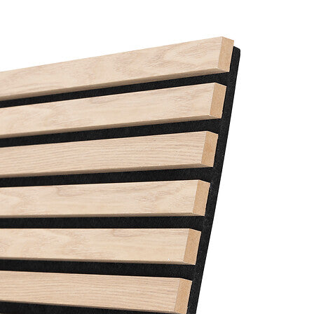 Panneau acoustique Colva 60 x 240 cm naturel – Panneau Acoustique – HygiRéa