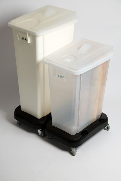 Kit Bac à ingrédients 60L sur chariot – Kit Bac – HygiRéa