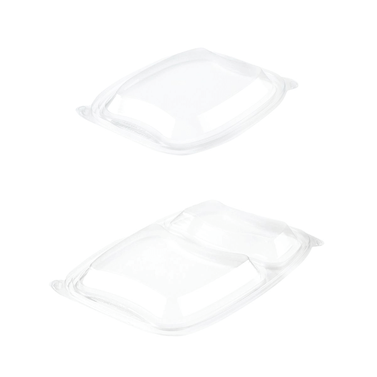 Couvercles séparés pour barquettes – Boîtes Traiteurs – HygiRéa