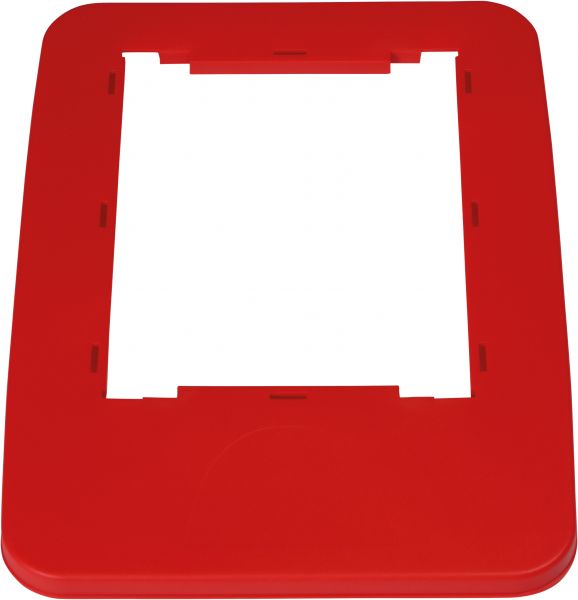 Cadre de couvercle pour collecteurs de tri – Cadre Poubelle – HygiRéa
