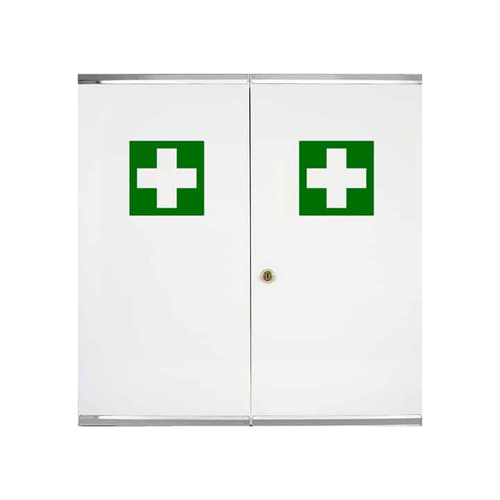 Armoire à pharmacie