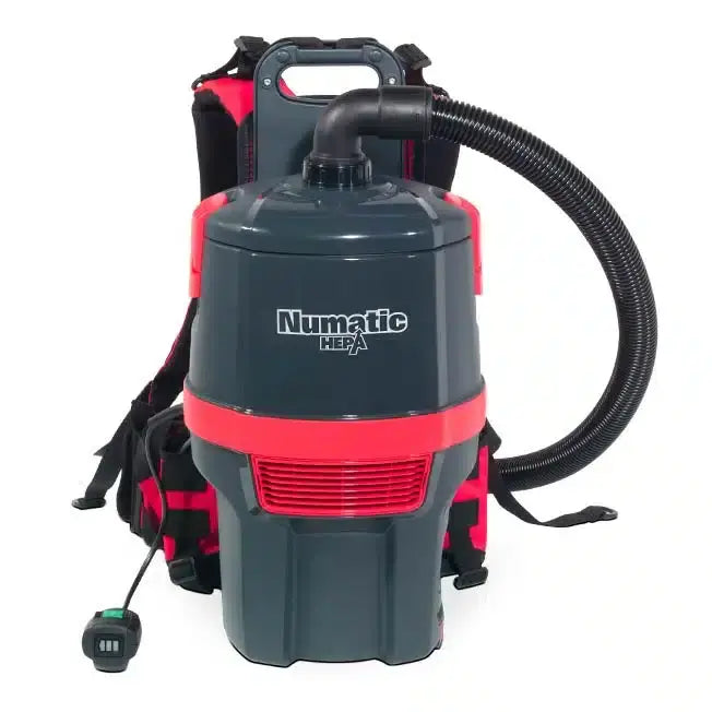 RSB 150 NX HEPA ASPIRATEUR DORSAL AVEC BATTERIE LITHIUM – Aspirateur Dorsaux – HygiRéa