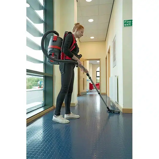 RSB 150 NX HEPA ASPIRATEUR DORSAL AVEC BATTERIE LITHIUM – Aspirateur Dorsaux – HygiRéa